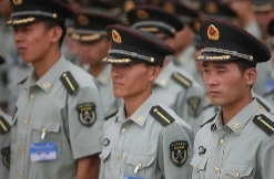 下半年直招军官11月1日开始报名 共安排480余个岗位