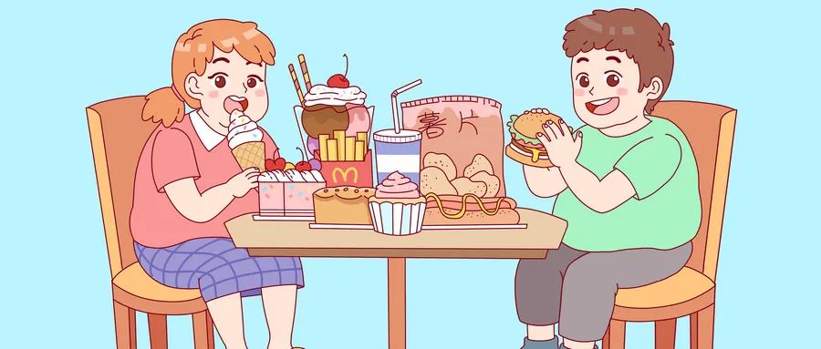 为什么胖乎乎的孩子也会营养不良