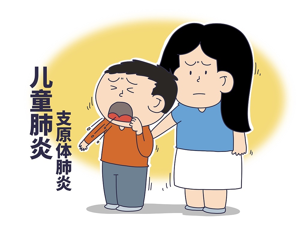 周末·健康丨如何预防儿童感染肺炎支原体？感染后如何护理？一文了解