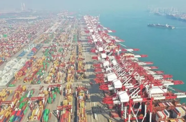 交通运输部：前三季度港口货物吞吐量同比增8.5%