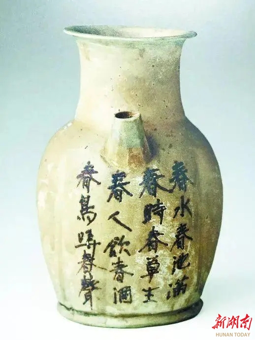 湖南日报深度丨铜官瓷诗，吟尽大唐长沙烟火色- 长沙- 新湖南
