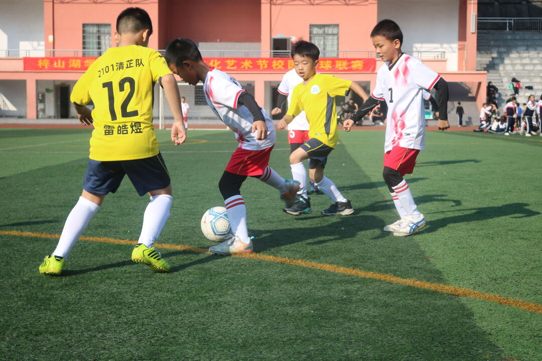 湘超联赛 - 湖南省足球超级联赛赛程`直播`积分榜2019全省青少年校园足球联赛初中组益阳开战