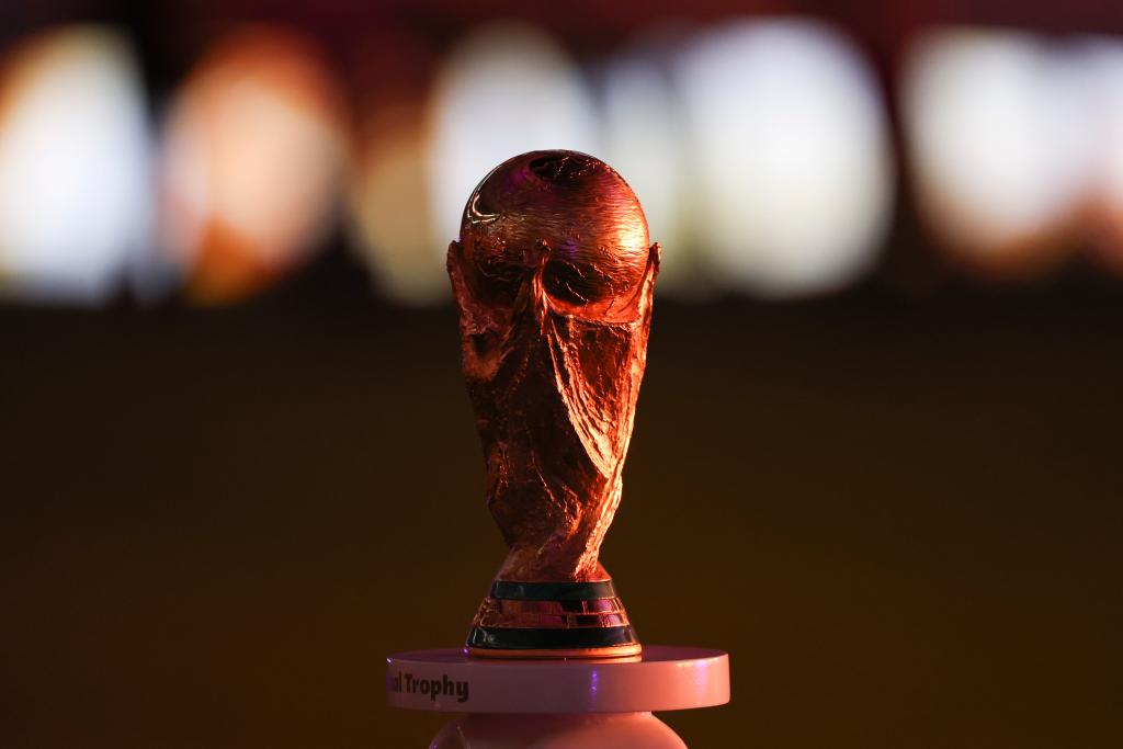 国际足联：沙特是2034年足球世界杯唯一申办方