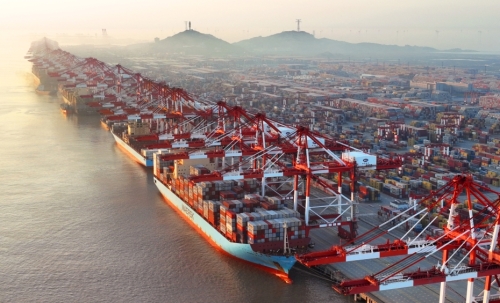 港口外贸吞吐量保持较快增长 大宗商品进口需求强劲