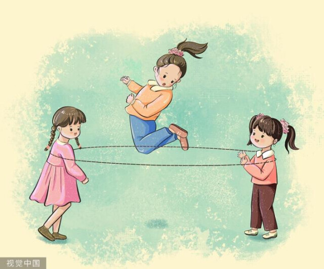 课间走出教室很重要！医生：户外运动不足影响孩子体质