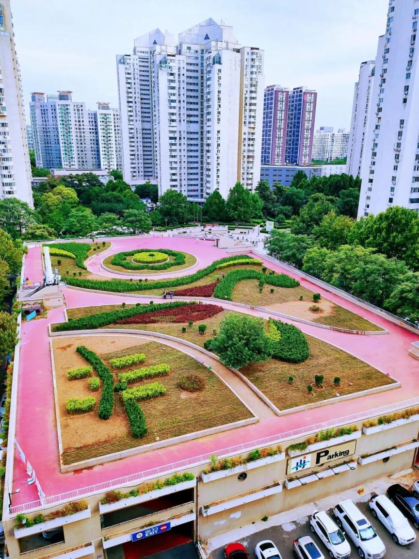 北京朝阳多个公园新装亮相！还有一处在“空中”
