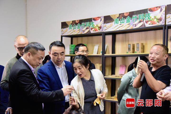邵阳市政协赴城步开展委员视察活动_邵阳头条网