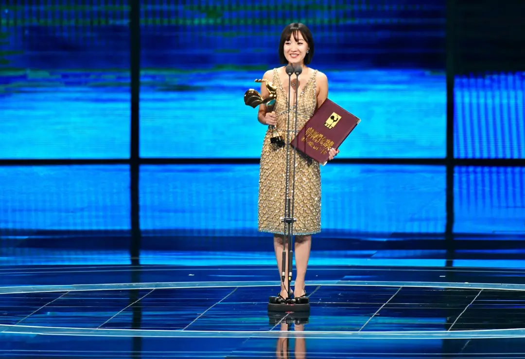 长沙“90后”妹子获评金鸡奖最佳女配角，高中老师：她能歌善舞