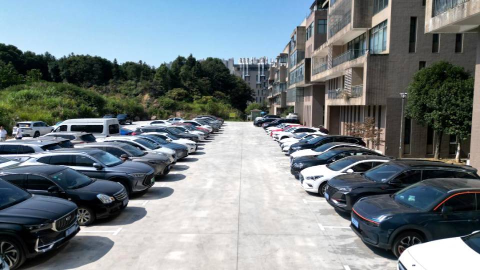 破题“停车难”！湘江新区3年新增停车位12.6万个