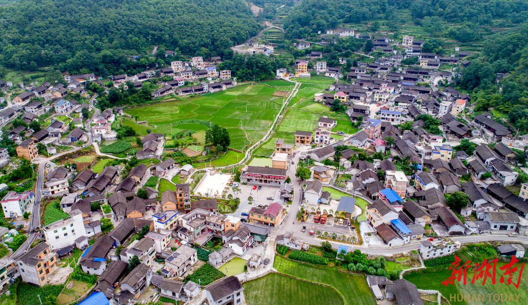 青山如黛——看花垣县如何以十八洞村为蓝本创新两山转化实践