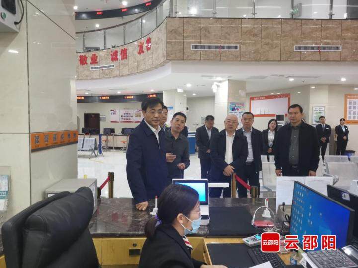李永军来邵督导第四季度人社重点工作_邵阳头条网