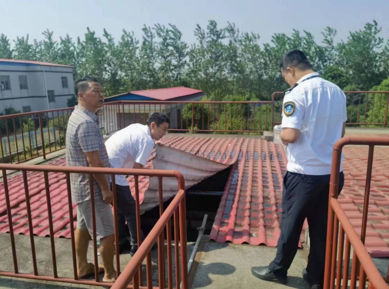 华容县卫健局：加强饮用水监测监管 全力保障饮水安全