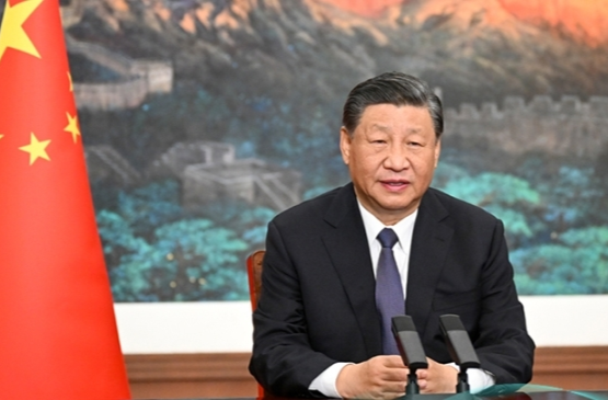 新動(dòng)能、新疆域、新平臺(tái) 習(xí)近平三個(gè)倡導(dǎo)引發(fā)共鳴