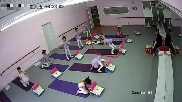 杜绝“下腰瘫”，这个提醒机构和家长都要听进去