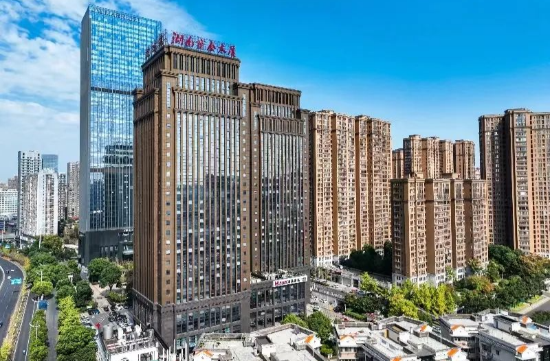 东塘街道：打造楼宇经济发展新标杆
