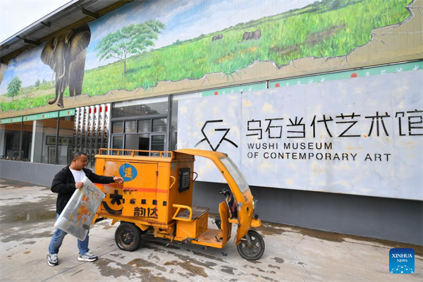 Xiaohe Township in Hunan Makes Great Efforts to Promote Local Artists
