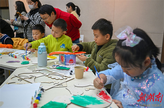 Colorful Cultural Museum Activities Held to Benefit People