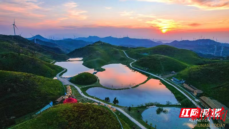 郴州好水 生活更美｜守护一江碧水的郴州答卷