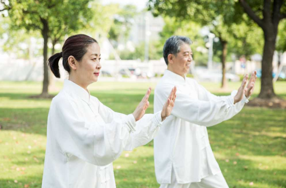 练了可以瘦肚子 “中医版帕梅拉”真有奇效？