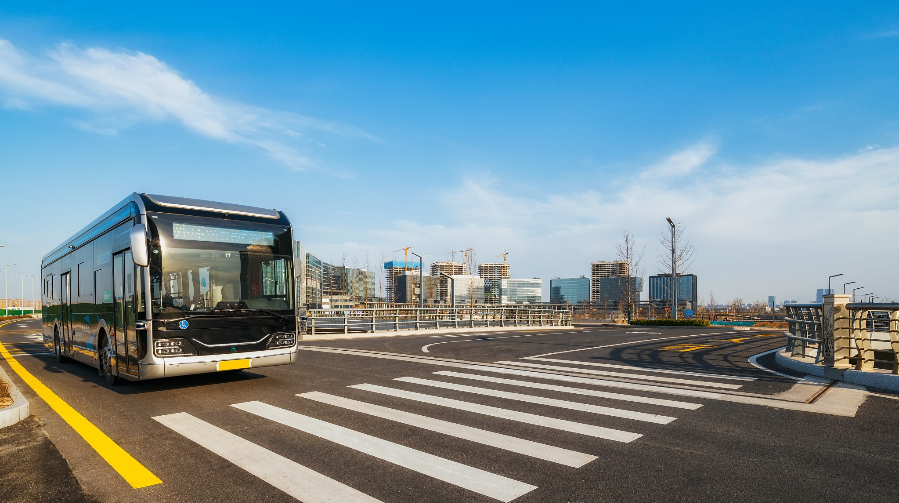 公共领域车辆全面电动化，意味着什么？