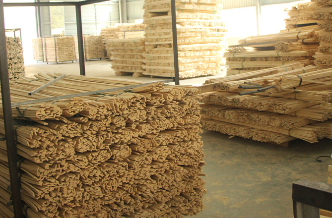 怀化竹产品海外贸易日益红火 今年前10个月全市竹产业产值达24亿余元