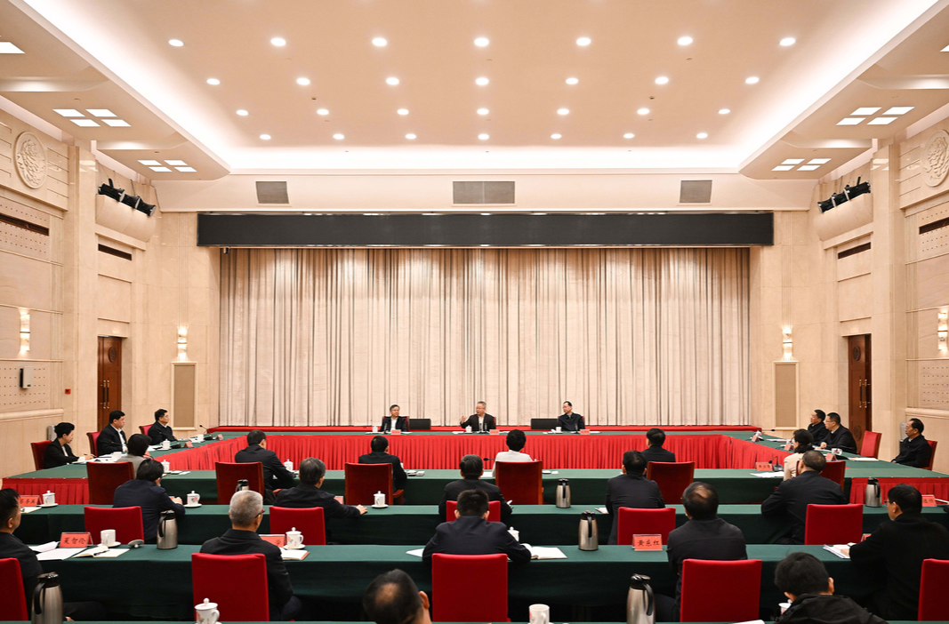 沈晓明：以铸牢中华民族共同体意识为主线 推进新时代湖南民族工作高质量发展