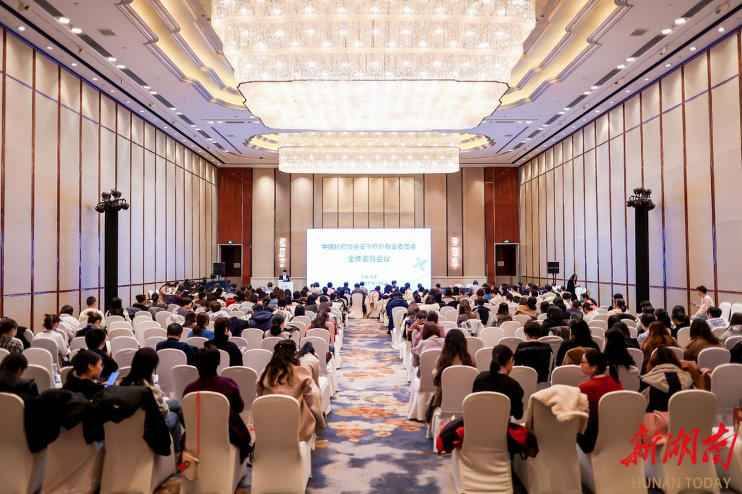 2023中国整合肿瘤学大会（CCHIO）安宁疗护会议在天津举行