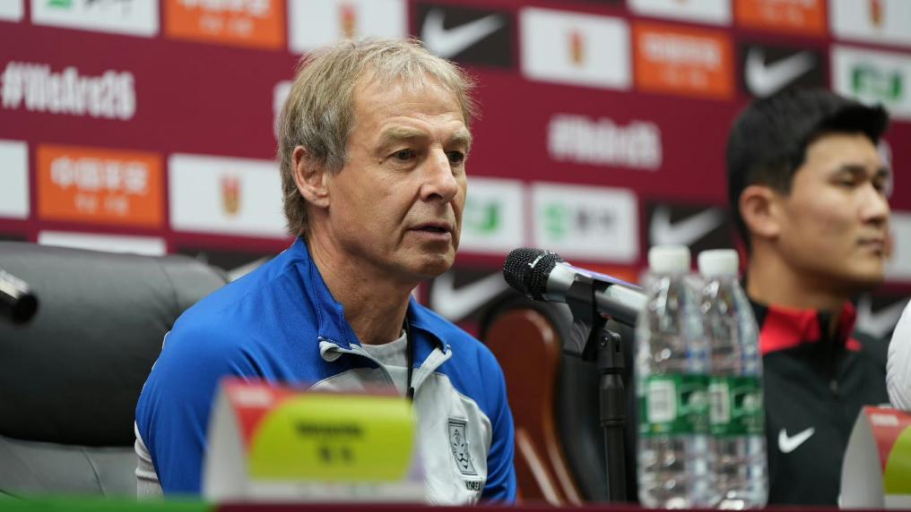 克林斯曼:世预赛对阵中国队力争全取3分-新湖南