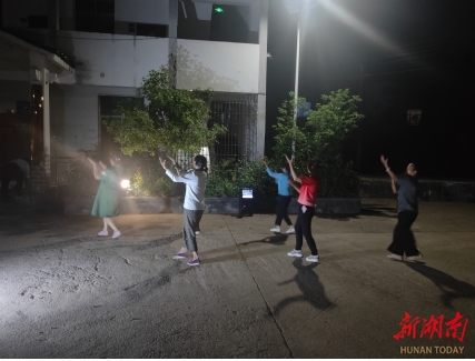 绥宁县唐家坊镇:文明实践助推移风易俗_邵阳头条网