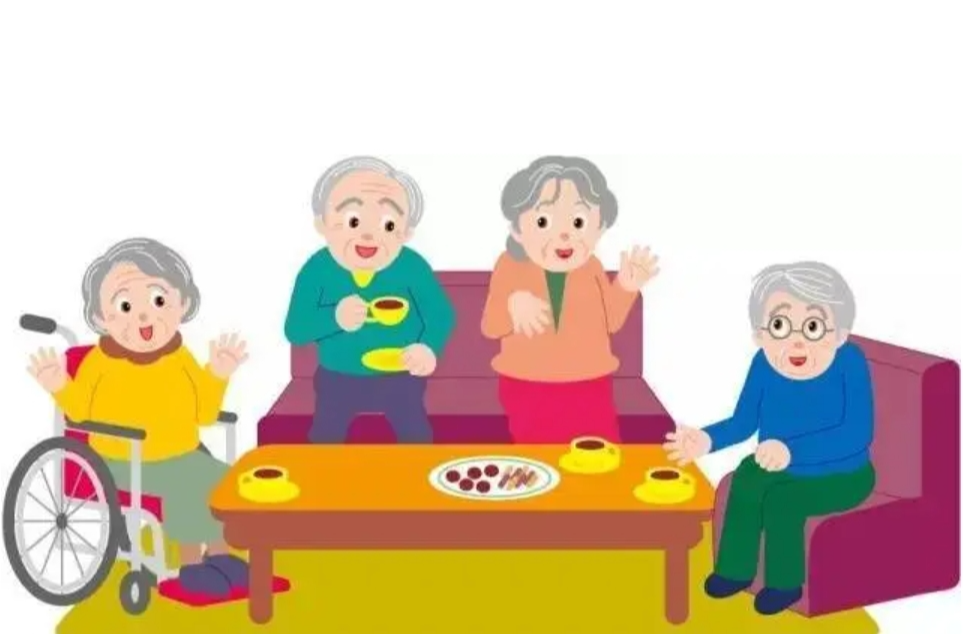 耒阳“互助养老”提升老年人生活质量