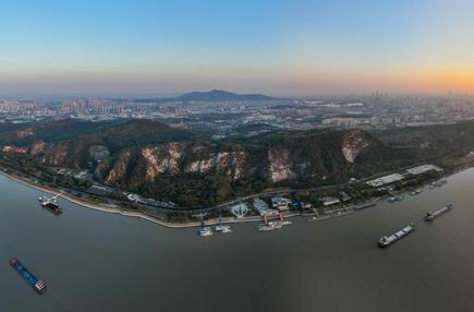 大江奔流歌未央——江蘇積極探索建設(shè)中華民族現(xiàn)代文明