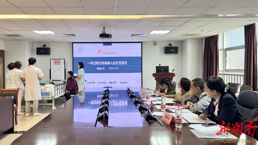护理床旁查体怎么说以赛促学、以赛提质，南华附二医院举办床旁护理查房竞赛_https://www.jmylbn.com_新闻资讯_第2张