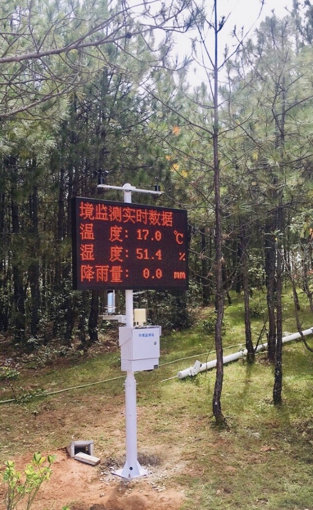 我省2站点入选首批国家生态质量综合监测站成为我国构建生态质量监测