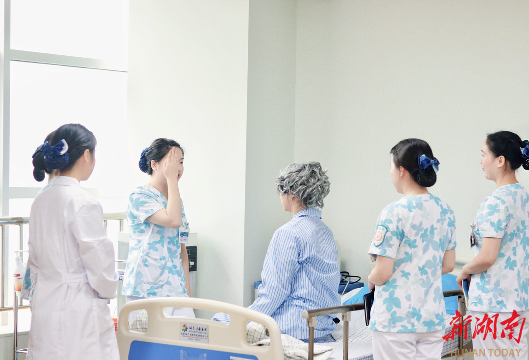 护理床旁查体怎么说以赛促学、以赛提质，南华附二医院举办床旁护理查房竞赛_https://www.jmylbn.com_新闻资讯_第3张