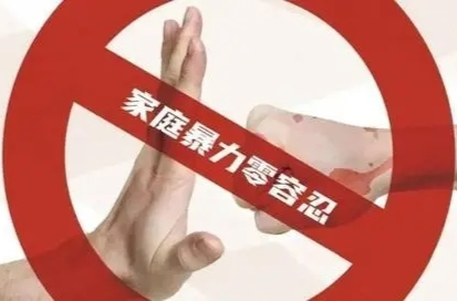 进一步明确精神暴力也属家庭暴力，最高法发布反家暴典型案例→