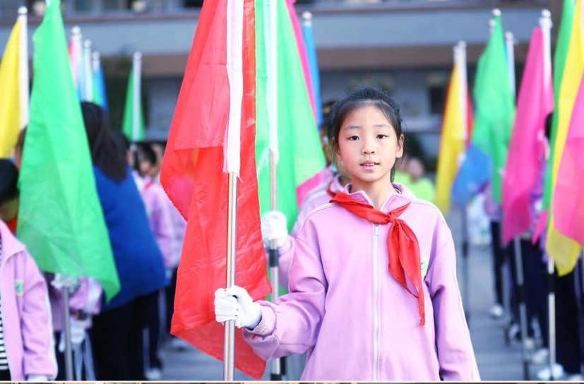 【未来之星】娄底市第六小学运动会：“活”力全开  当“燃”出彩
