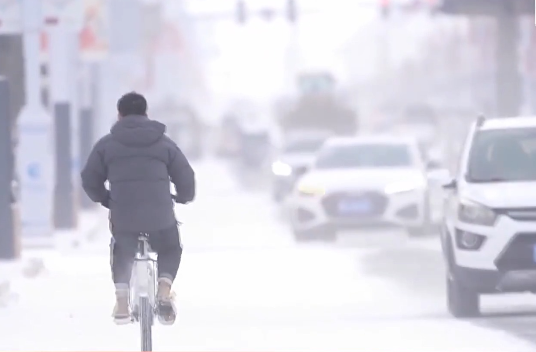 自26日起三天 我国多地将迎大范围降雪降温