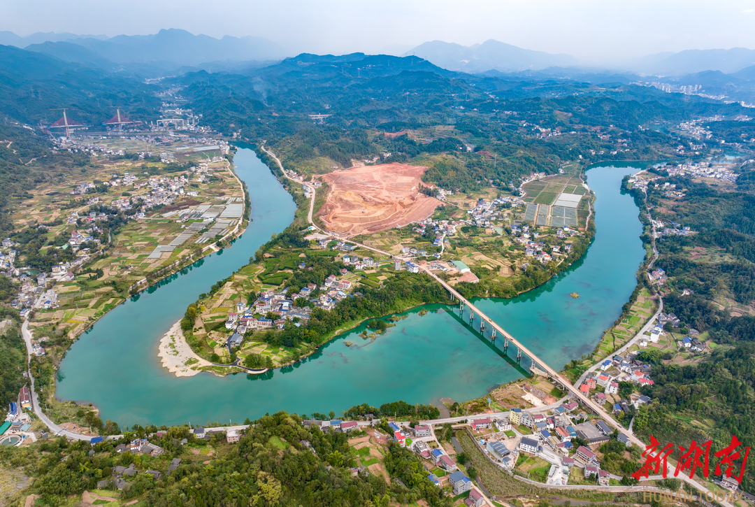 湖南日报丨澧源光景日日新 ——桑植县澧源镇乡村振兴系列之产业发展