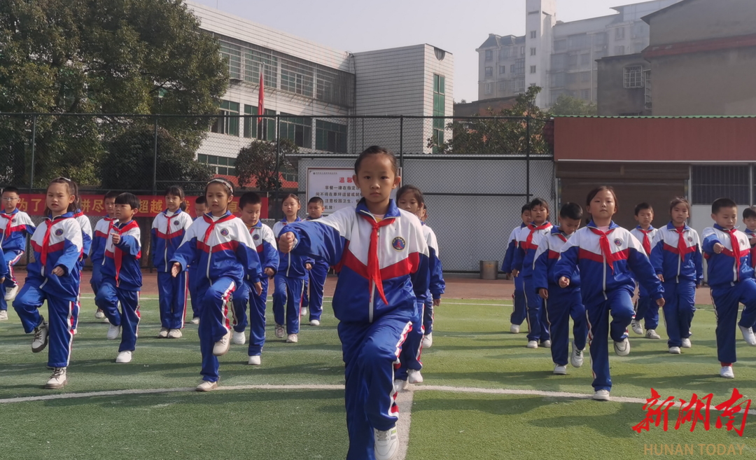 湘阴学校图片