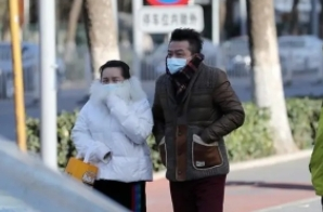 月底前冷空气频繁 中东部多地气温将创新低