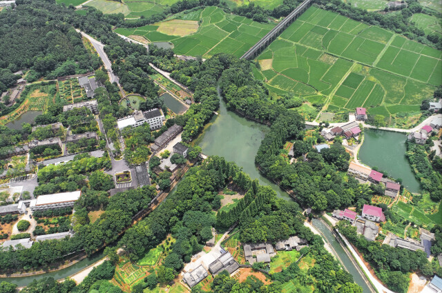 湖湘自然历｜水光潋滟②湖南人的红色“天河”