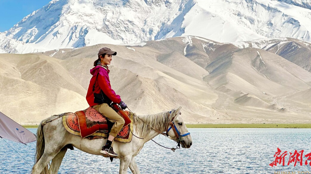 专访陈贝儿：愿《无穷之路3》让大家看到真实的新疆和西藏