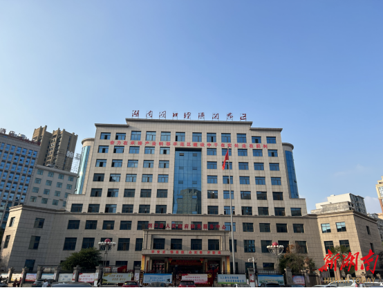 洞口经开区:简流程、提效能,打造政务服务升级版_邵阳头条网