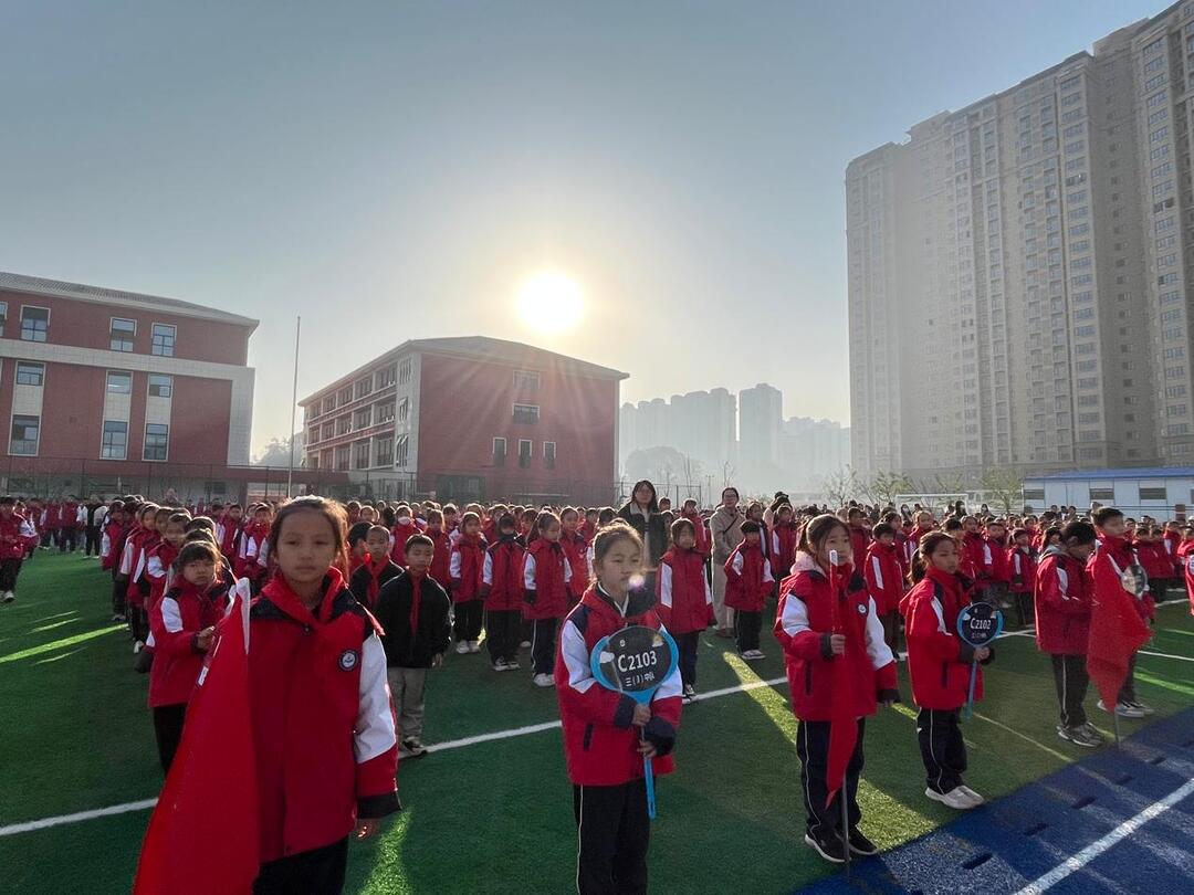 【未来之星】岳阳经济技术开发区东站小学图书馆开馆仪式