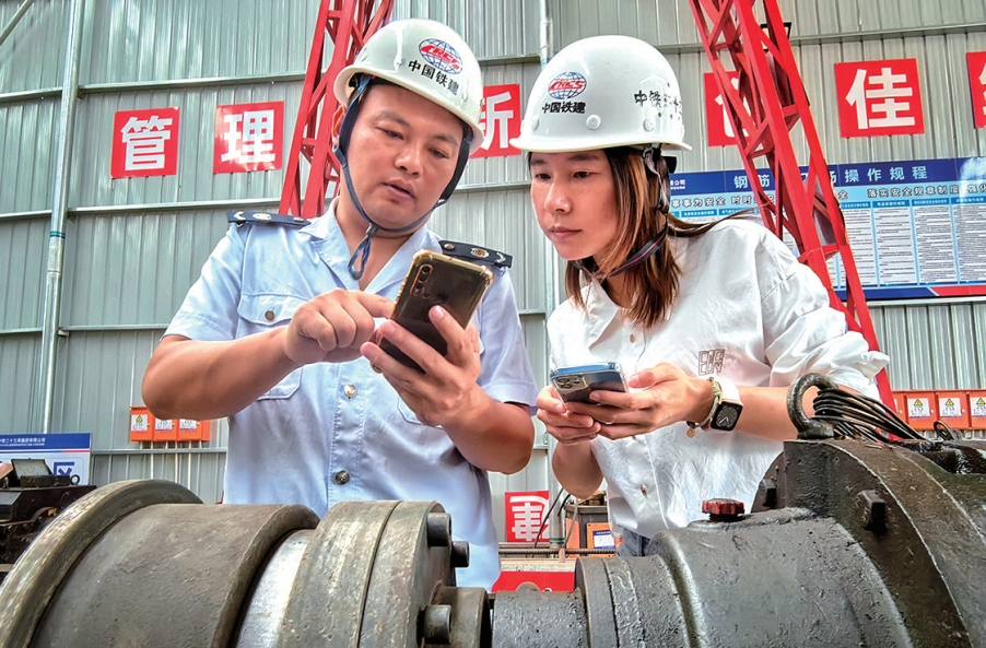 湖南日报丨助力工业经济向“新”而行，长沙税务这样干！