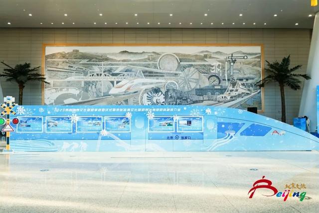 2023京张冰雪文化旅游季火热开启，8条线路为冰雪游扩容
