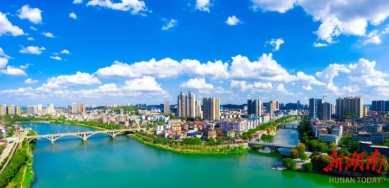 奏响时代强音 凝聚奋进力量——邵阳市五年宣传思想文化工作综述_邵阳头条网
