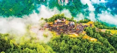 County in China's Hunan Sees Remarkable Progress in Green Development