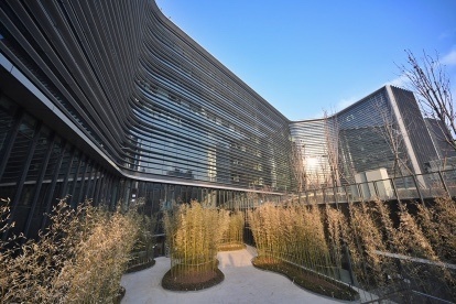 阿里巴巴北京总部园区竣工，明年初1.4万余名员工入驻办公