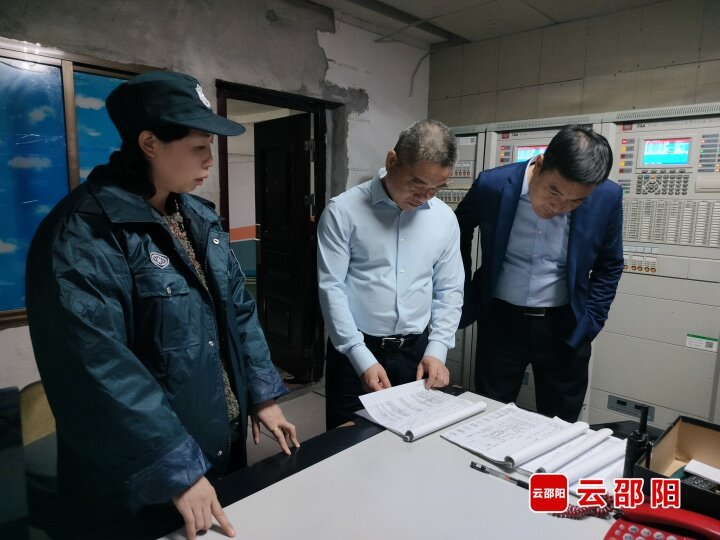 王永红在邵阳市区督查城市运行安全防范工作_邵阳头条网